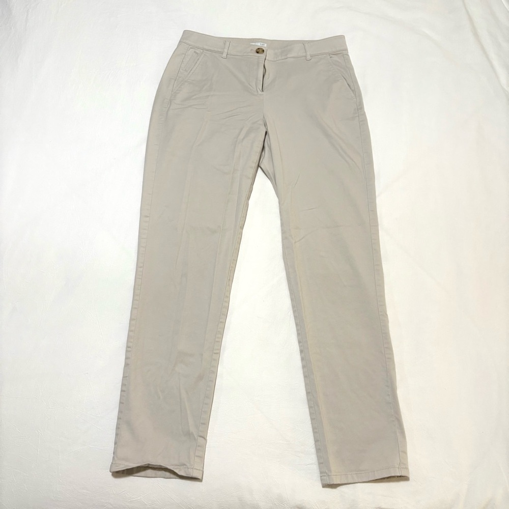 J Jill khaki pants size 8